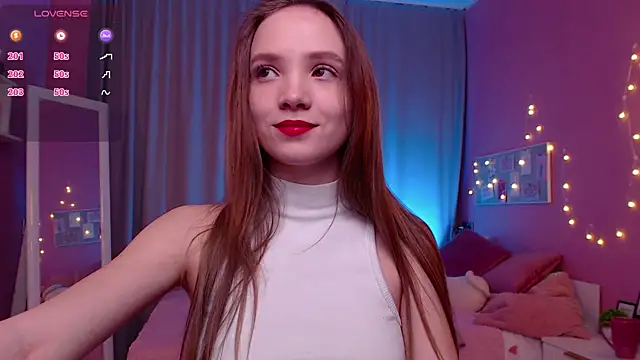 Adria Arjona online show from 02/23/26, 07:39