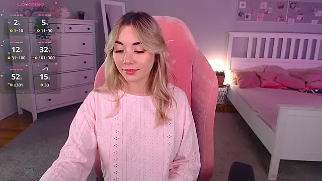 Rosie Mac online show from 11/06/25, 01:06