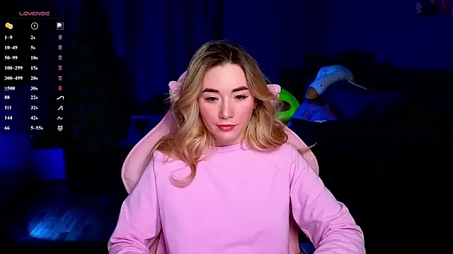 Rosie Mac online show from 02/26/26, 01:26