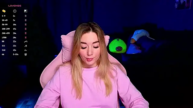 Rosie Mac online show from 02/27/26, 01:27