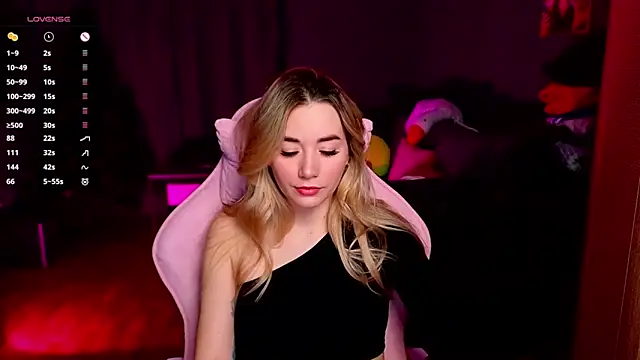 Rosie Mac online show from 03/04/26, 01:22