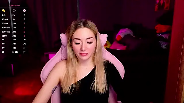 Rosie Mac online show from 03/05/26, 02:51