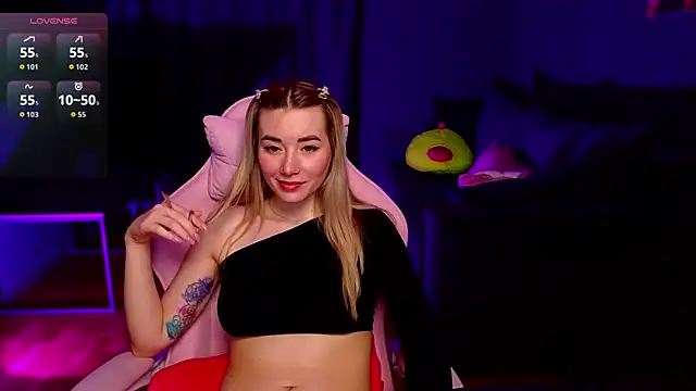 Rosie Mac online show from 04/06/26, 01:36