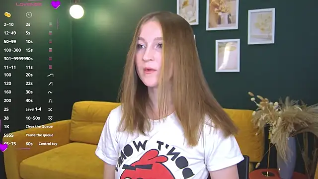 S Sandra online show from 11/15/25, 01:07