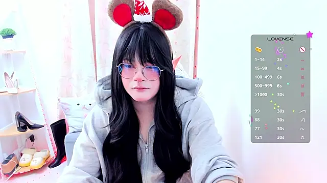 Omorimori online show from 11/25/25, 08:31