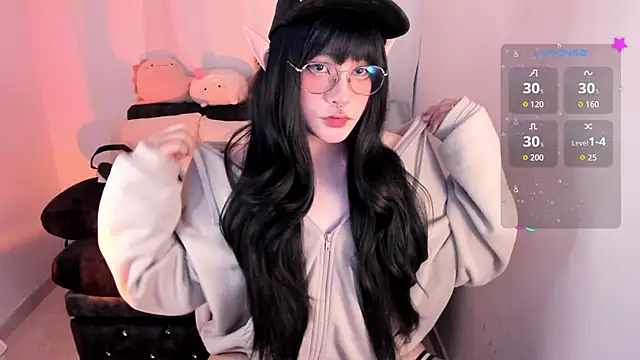 Omorimori online show from 02/11/26, 02:00