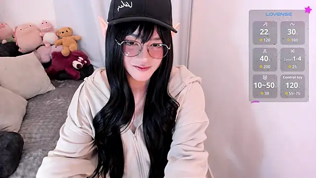 Omorimori online show from 07/27/26, 02:02