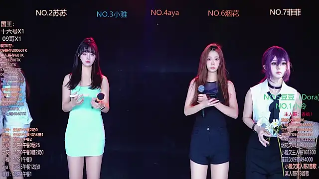 Snapshot of Sweet--Baby chatting on 01/09/26, 01:30 Sweet--Baby online show from 01/09/26, 01:30