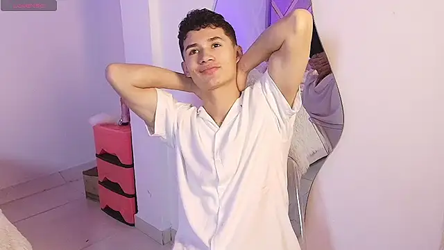 Eiden Blake online show from 02/10/26, 11:42