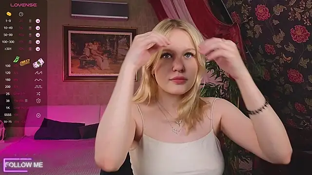 Mila wxw online show from 11/30/25, 12:53