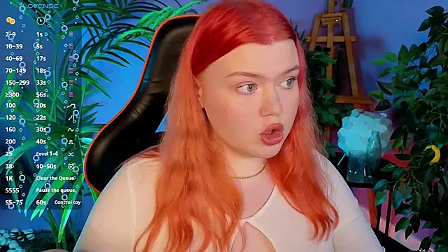 AriettaHeart online show from 11/05/25, 03:23