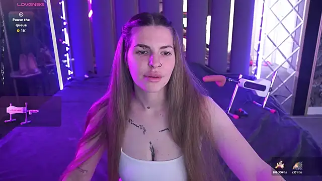 DanielaReign online show from 05/21/26, 12:34