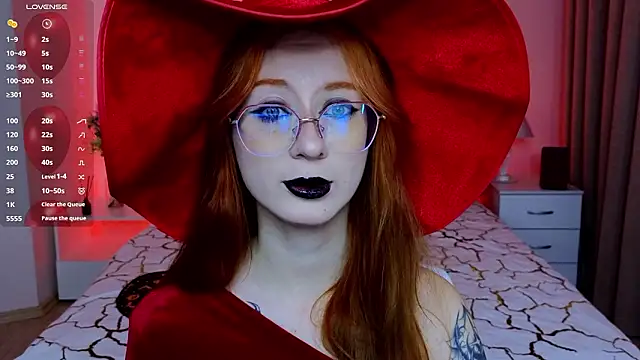 WICKEDEMBER online show from 02/09/26, 01:42