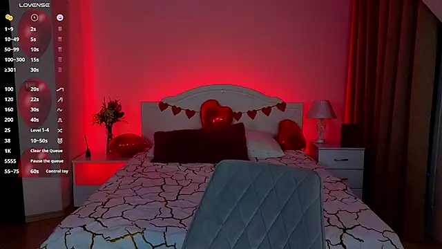 WICKEDEMBER online show from 02/10/26, 01:43