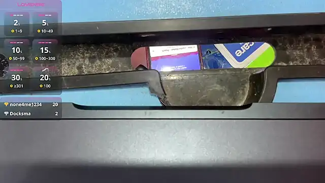 sexylove19 online show from 04/13/26, 02:22