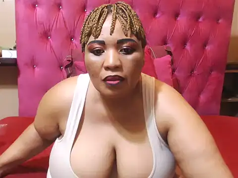 HUGE BUSTY EBONY online show from 04/21/26, 06:01