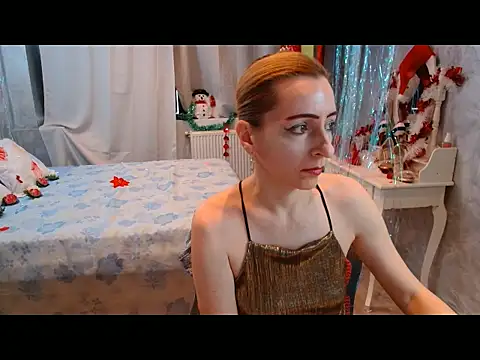 AnneDevrim online show from 12/19/25, 07:15