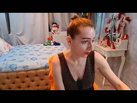 AnneDevrim online show from 01/07/26, 07:11