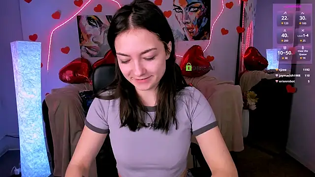 baby hotte online show from 02/13/26, 06:42