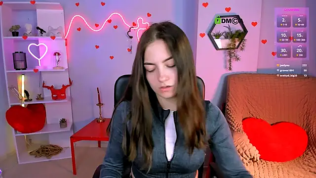 baby hotte online show from 03/29/26, 07:14