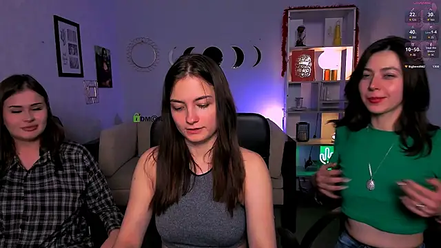 baby hotte online show from 04/21/26, 01:42