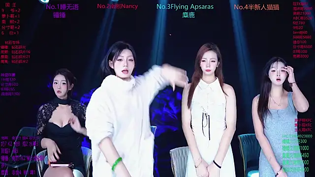 Amazing-001 online show from 01/12/26, 02:11