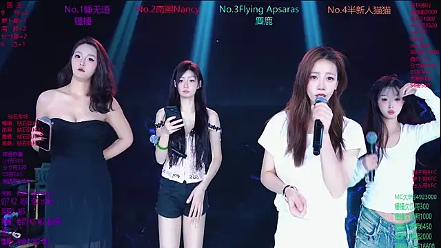 Amazing-001 online show from 01/13/26, 02:11