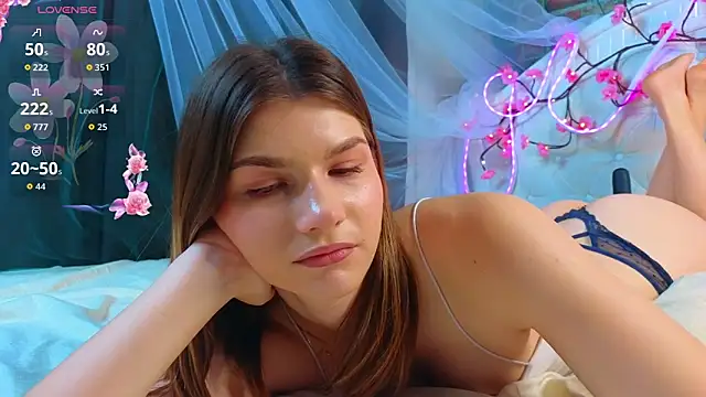 WilmaJohnson online show from 04/03/26, 07:06