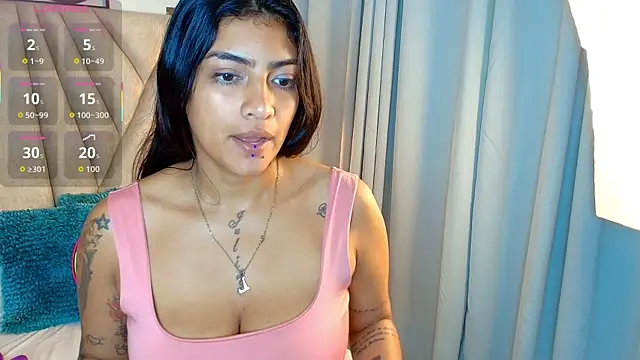 KimberlyFox t online show from 04/08/26, 12:38