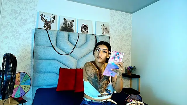 KimberlyFox t online show from 07/01/26, 12:51