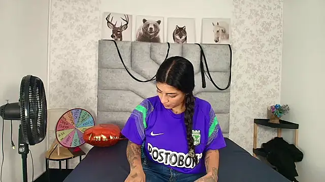KimberlyFox t online show from 07/17/26, 12:23