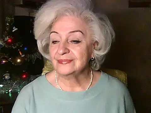 ValeriaKroww online show from 01/09/26, 07:15