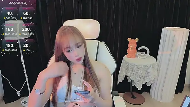 Angelia 66 online show from 12/03/25, 03:36