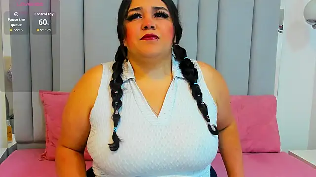 Lilith Aliany  online show from 11/12/25, 12:05