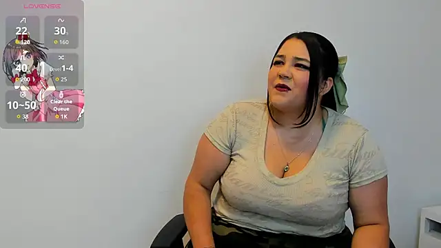 Lilith Aliany  online show from 11/21/25, 01:21