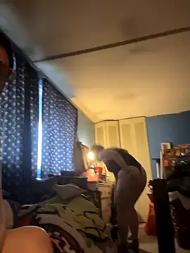 biggdaddyandqueenn online show from 12/13/25, 07:53