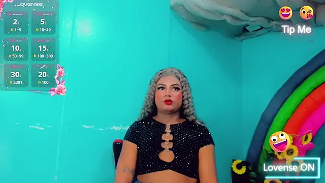 Alice brandom online show from 12/13/25, 07:53