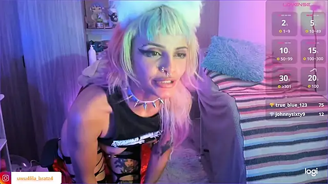 Snapshot of Lila_bratzz chatting on 02/11/26, 12:48 Lila bratzz online show from 02/11/26, 12:48