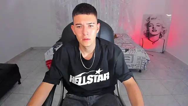 Aleck Boy online show from 12/03/25, 11:25