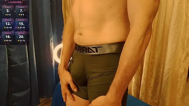 The Masseur Boy online show from 05/15/26, 10:33