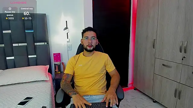 noah corvelle online show from 11/17/25, 10:04