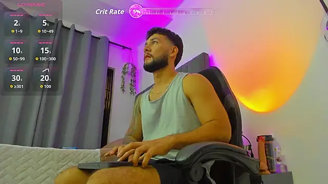 noah corvelle online show from 02/11/26, 02:49