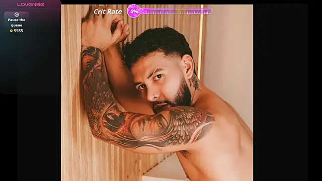 noah corvelle online show from 03/14/26, 04:18