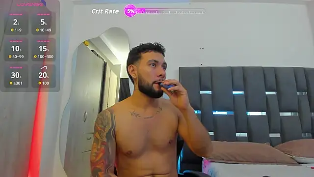 noah corvelle online show from 03/15/26, 03:12