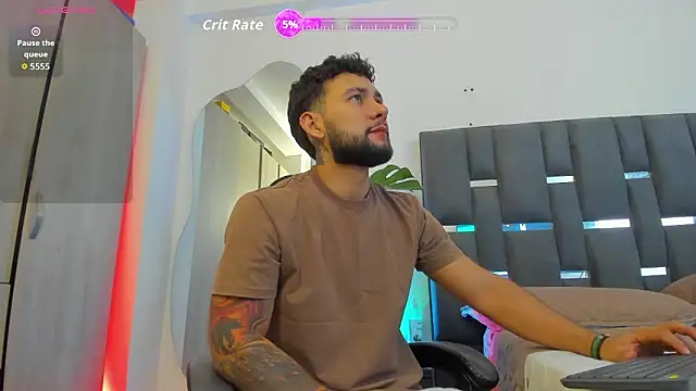 noah corvelle online show from 03/18/26, 12:25