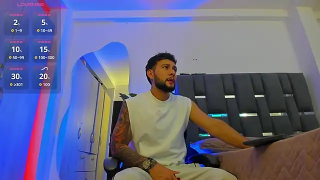 noah corvelle online show from 04/09/26, 11:21