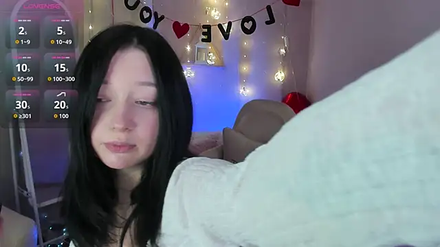 Hanako Rey online show from 02/08/26, 05:33