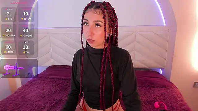 Isabella Crofts online show from 04/24/26, 03:09