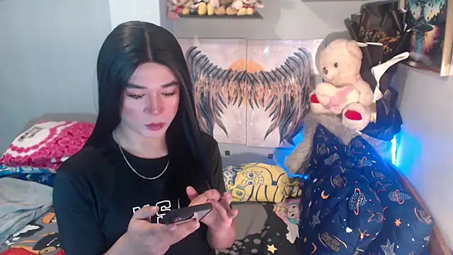 desirable miya online show from 12/02/25, 01:17