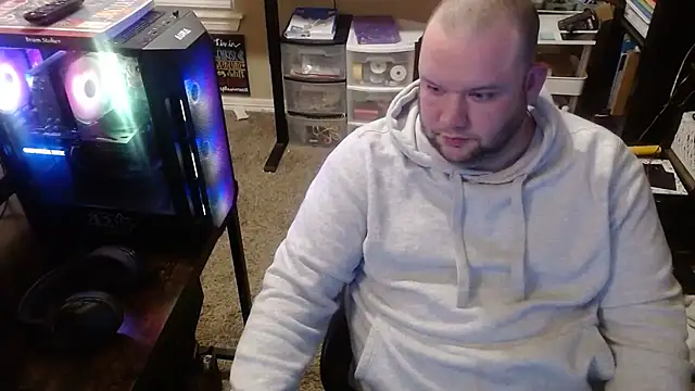 MegaChip online show from 11/11/25, 06:02